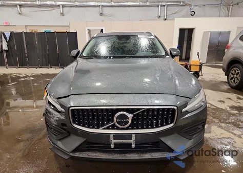 2026 Volvo V60 Cross Country Plus from USA, damaged, VIN YV4L12WK1T2170291